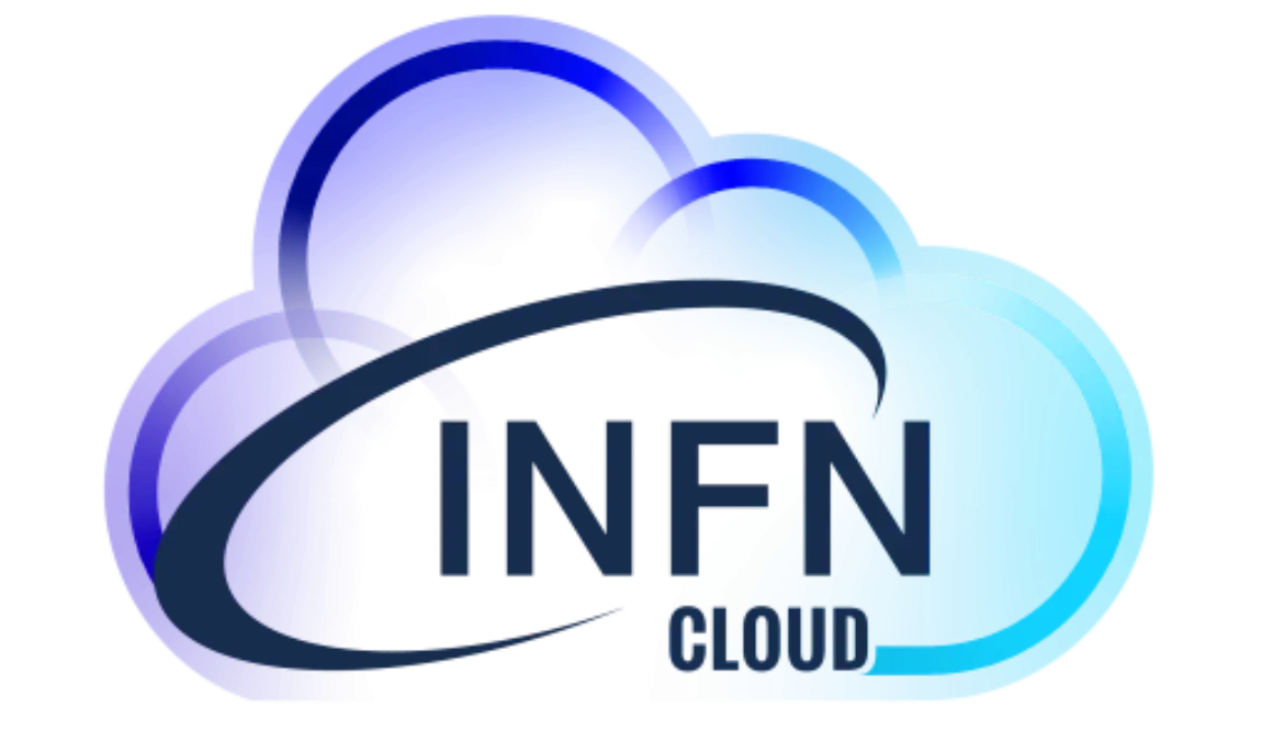 INFN Cloud logo